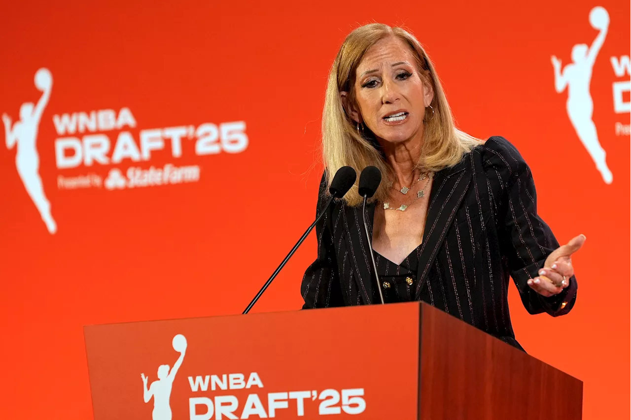 WNBA commissioner reveals status of negotiations on 'transformational' new CBA