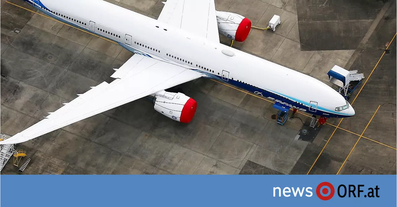 – China: Zollstreit bringt Boeing in Sackgasse