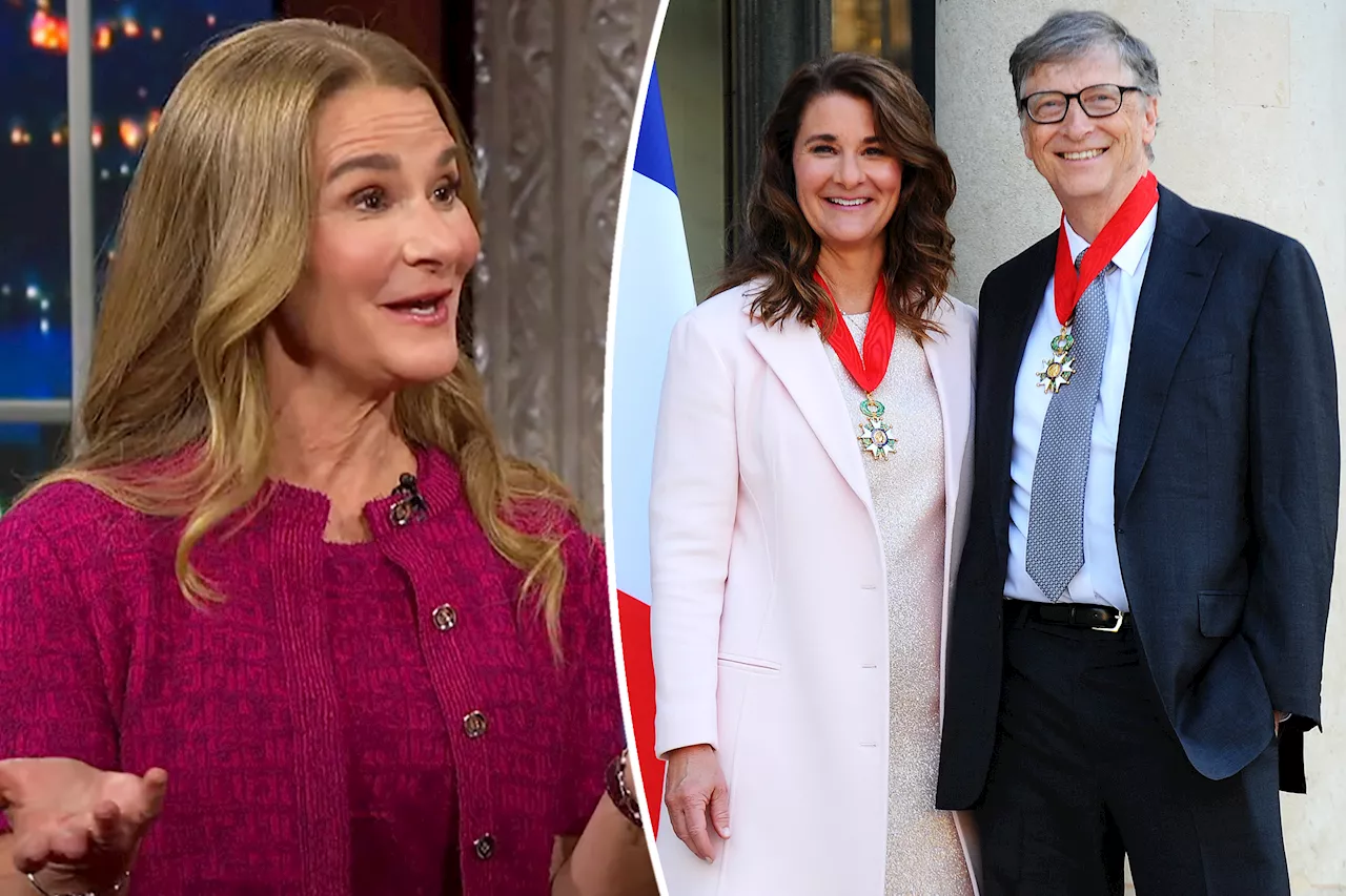 Melinda Gates admits she 'had to' end Bill marriage for heartbreaking reason: 'I wanted' trust