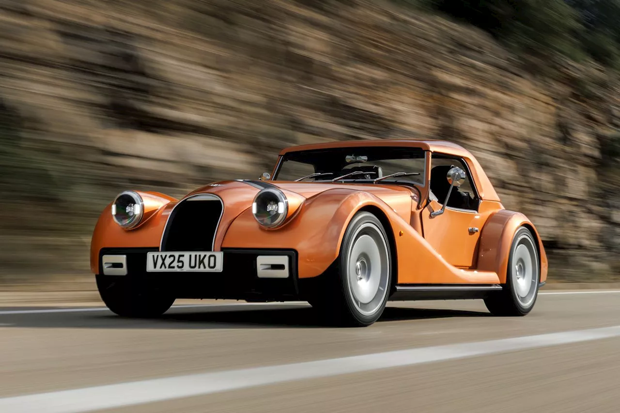 2025 Morgan Supersport | PH Review