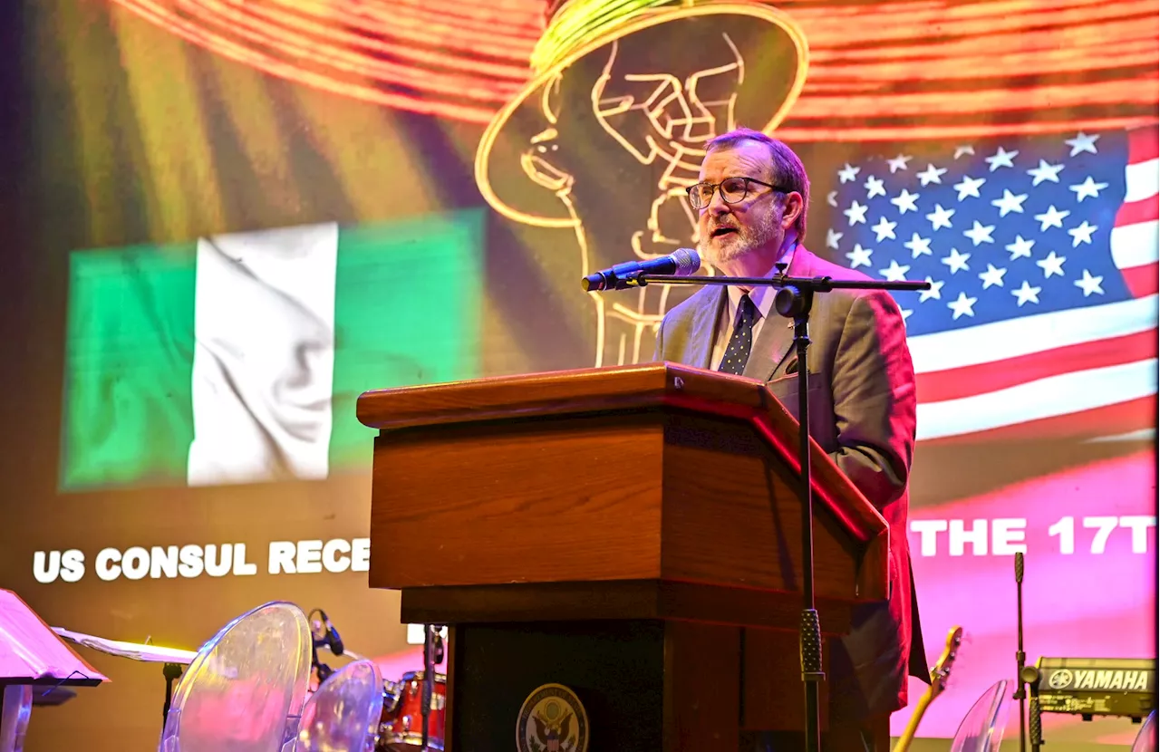 U.S. ambassador honours Nigeria’s thriving music industry at headies pre-award reception