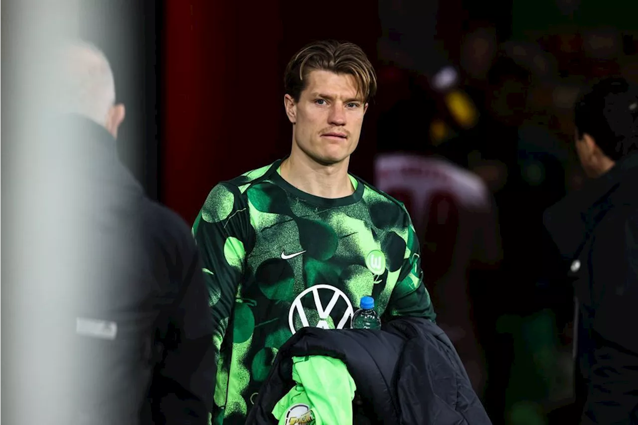  Wilder Kabinen-Knall: Stand Ex-DFB-Star Behrens deswegen nicht im Kader?