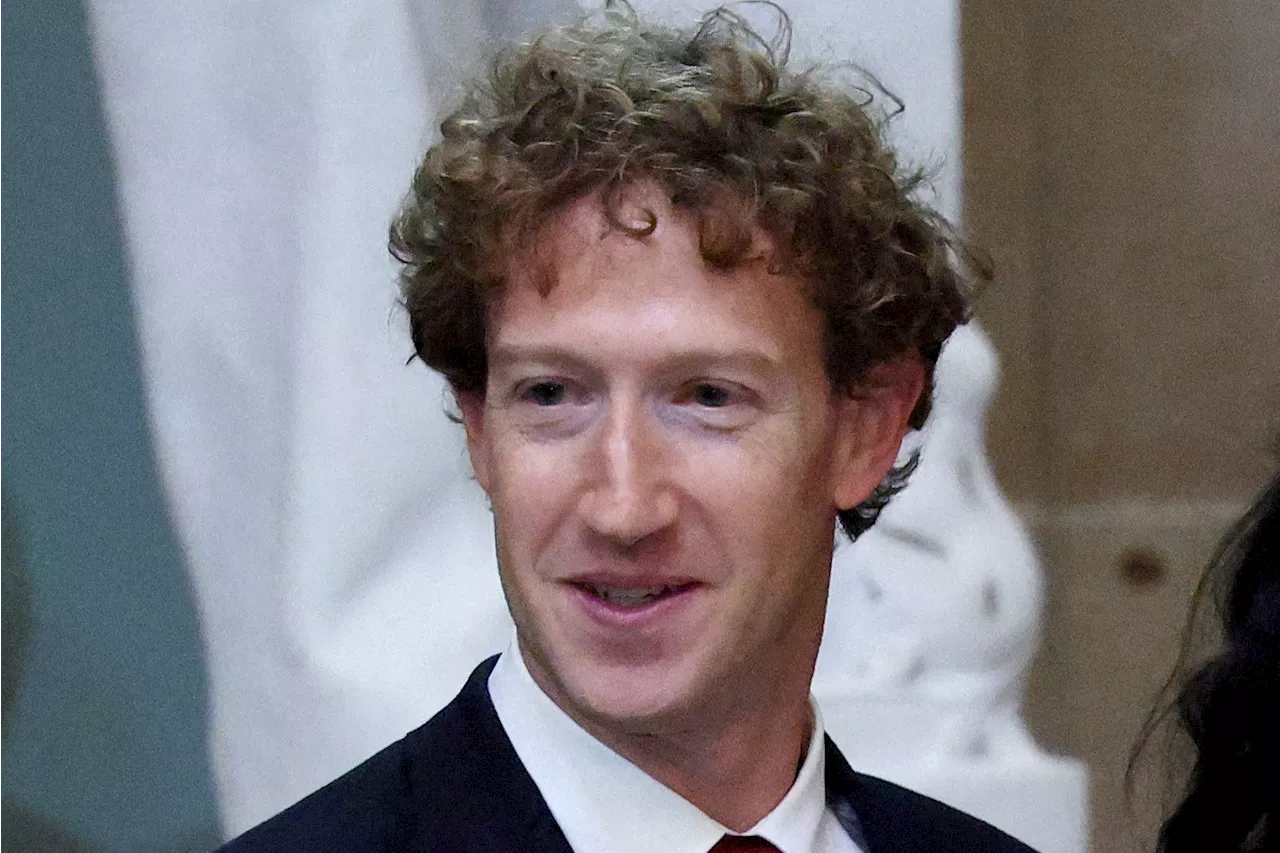Meta’s Zuckerberg disputes US antitrust case in trial testimony