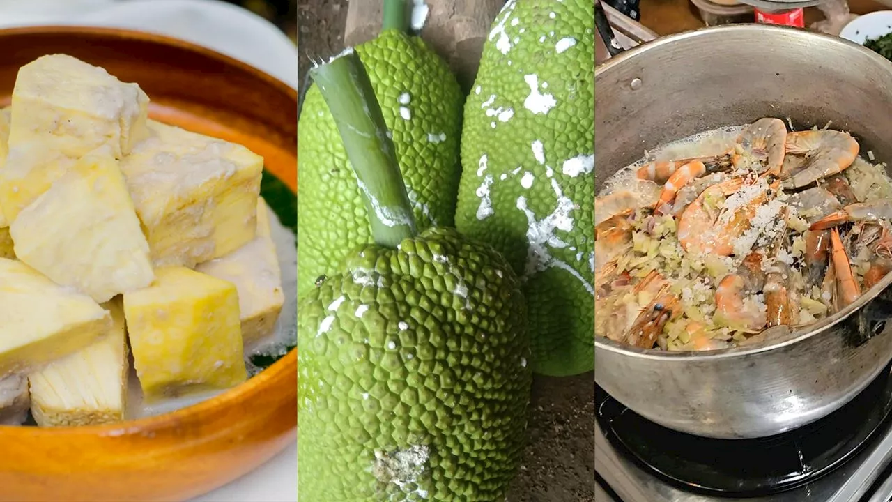 ‘Secret ingredient’ rimas, an everyday Malaynon staple during Lent