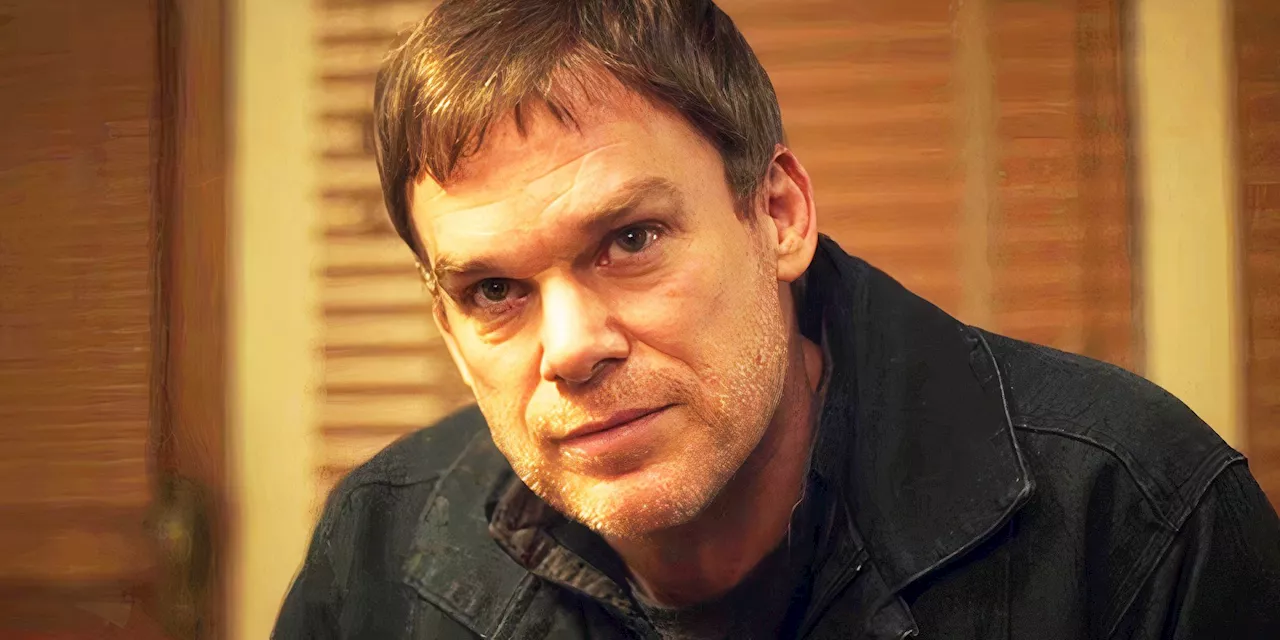 Dexter: Resurrection Images Reveal First Look At Michael C. Hall&#039;s Return