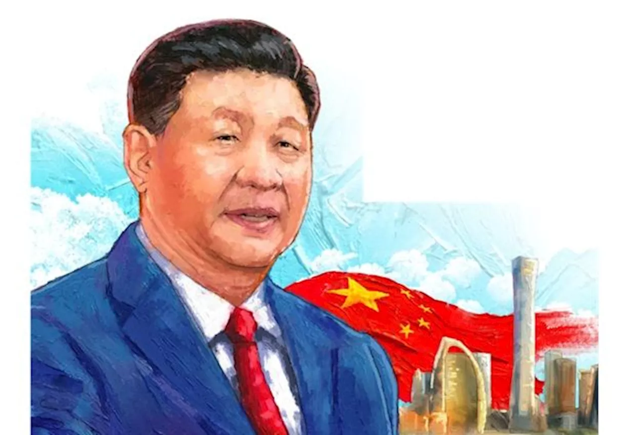 President Xi Jinping Leading China’s big changes