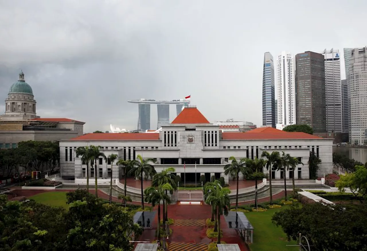 Singapore dissolves parliament ahead of imminent election