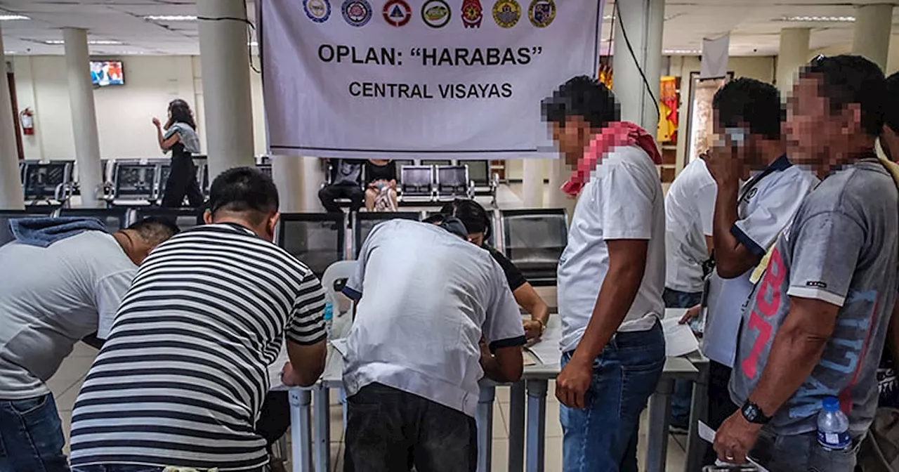 Over 100 drivers undergo surprise drug test; 3 positive