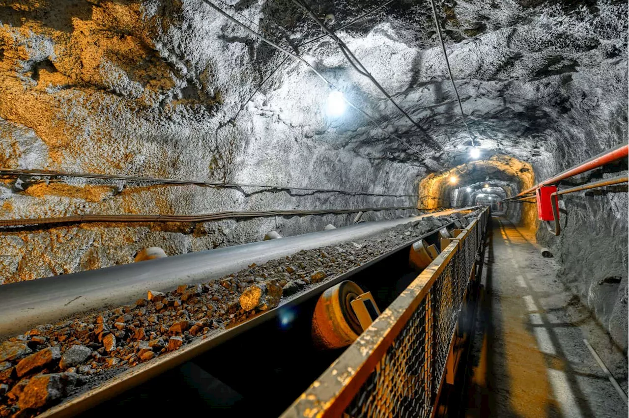 Mining production tanks again in February, will weigh on GDP