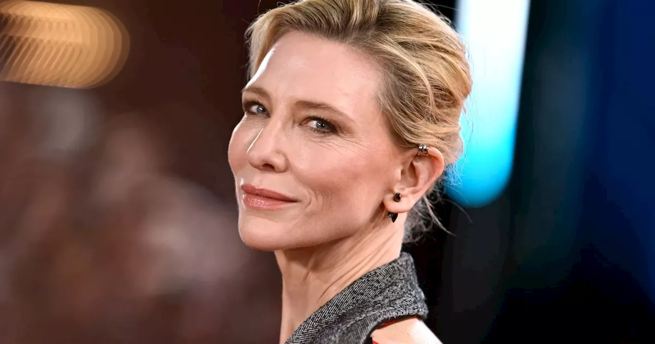 Cate Blanchett: ‘I Am Serious About Giving Up Acting’