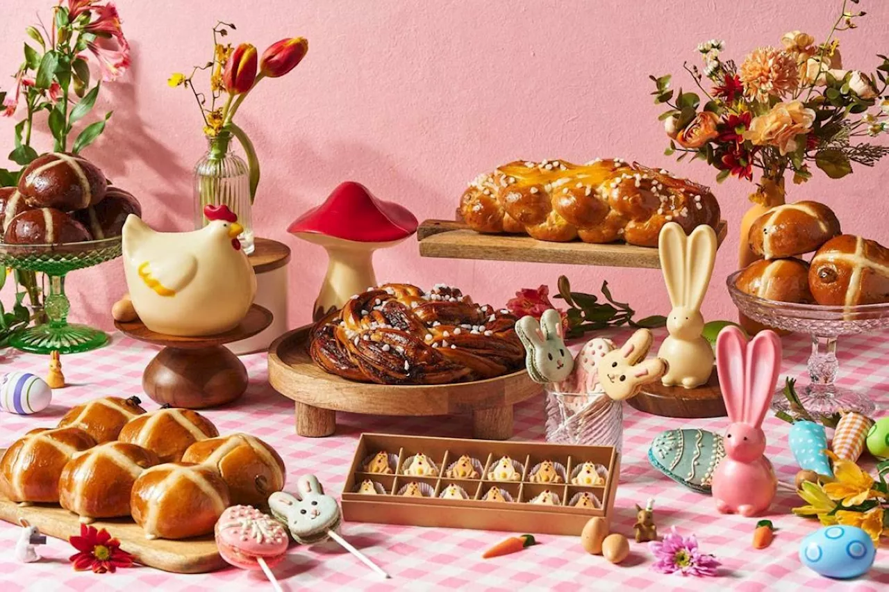 Easter spring dreams come true at Makati Shangri-La, Manila