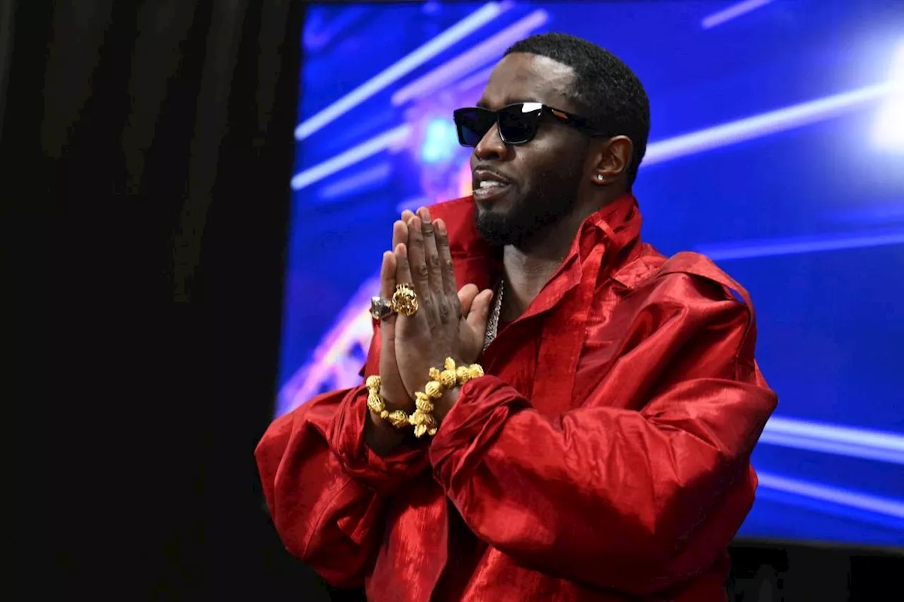 Sean 'Diddy' Combs pleads not guilty to new sex charges