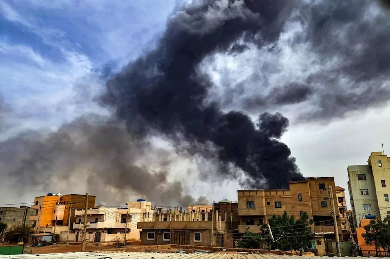 Sudan marks two years of war with no end in sight