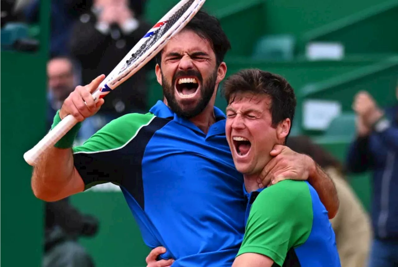 Double history for doubles champions in Monte-Carlo