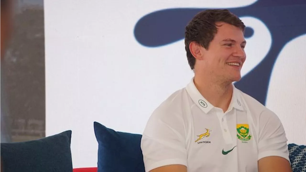 Springbok identifies ‘Next Gen’ Test stars to watch this year