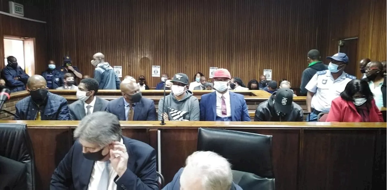 Businessman Edwin Sodi pleads not guilty to money laundering in R255 million asbestos tender case