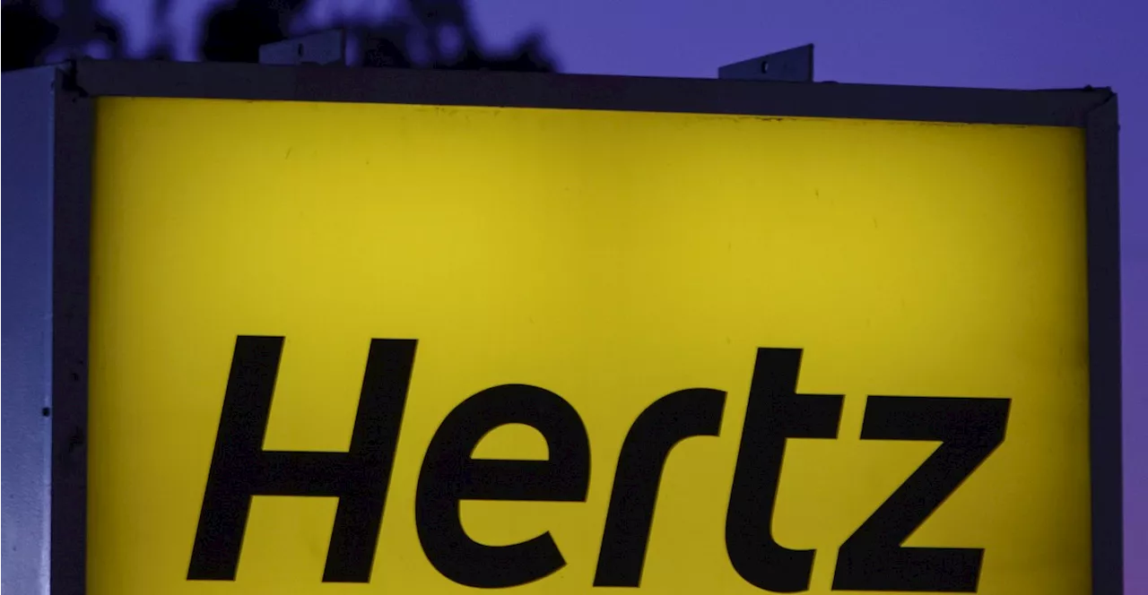 Hertz says hackers stole customer credit card and driver’s license data