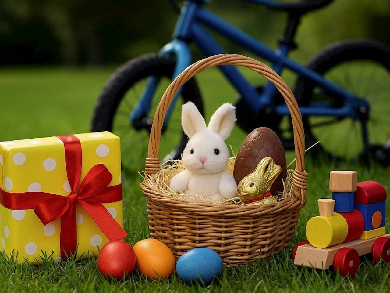 Ostern wie Weihnachten? So viel geben Eltern wirklich für Geschenke aus