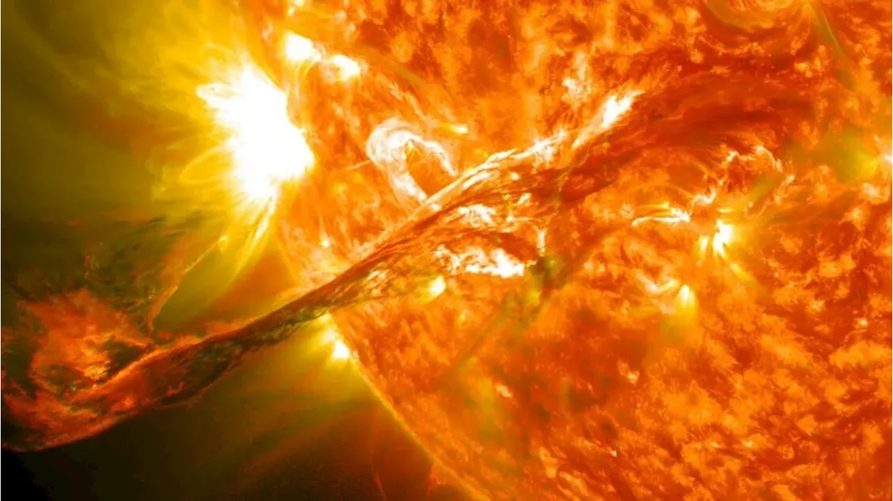 E' in corso una tempesta geomagnetica, più intensa del previsto