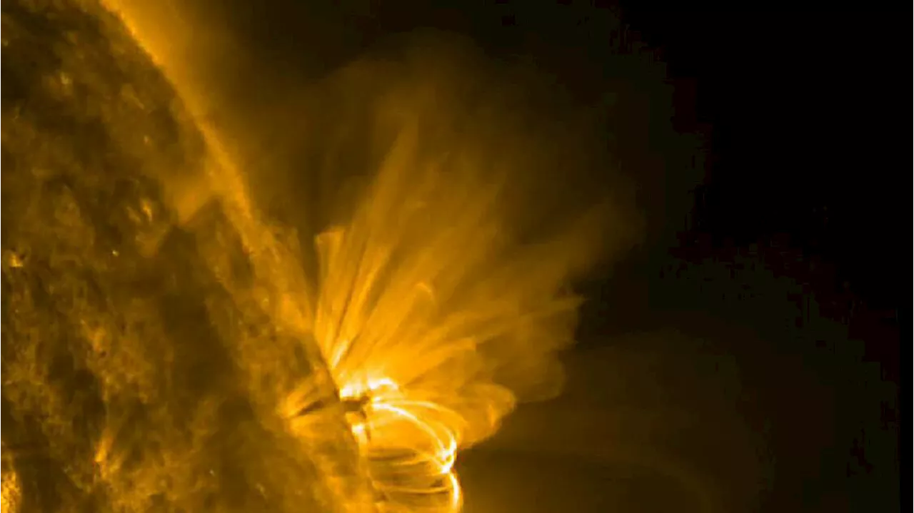 In anticipo la tempesta geomagnetica, è più intensa del previsto