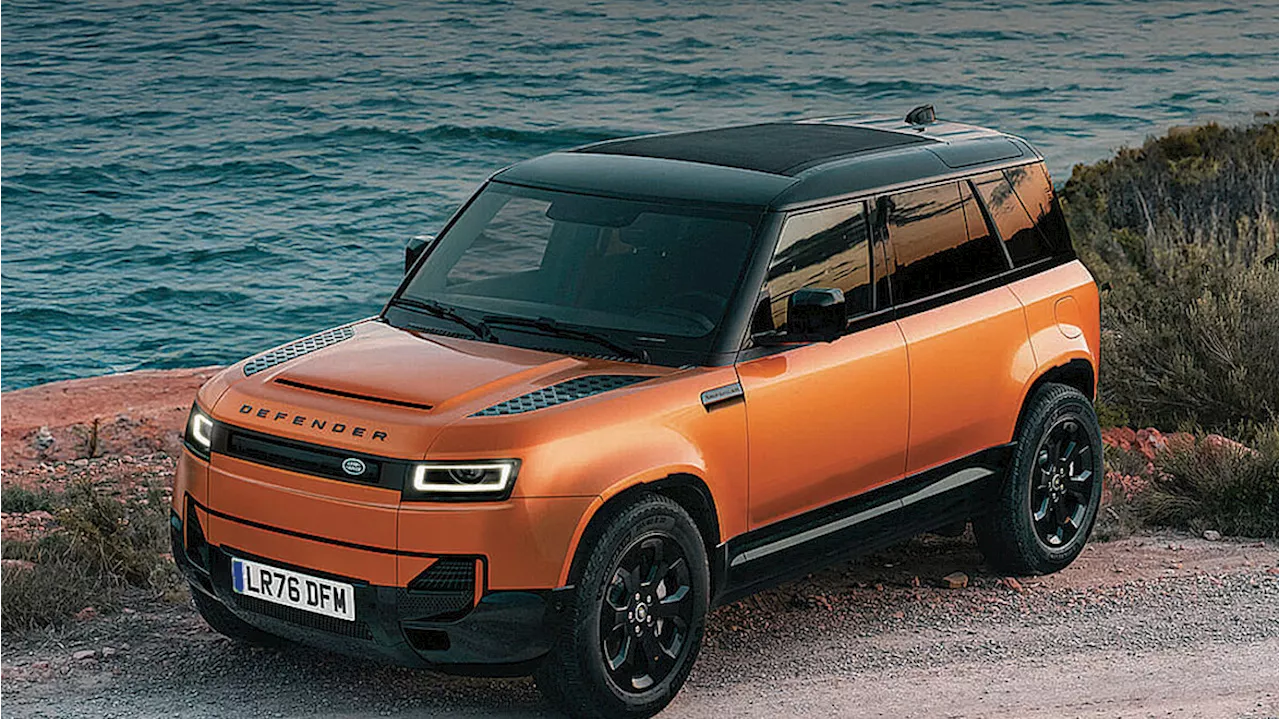 JLR guarda in basso e prepara il più piccolo Defender Sport