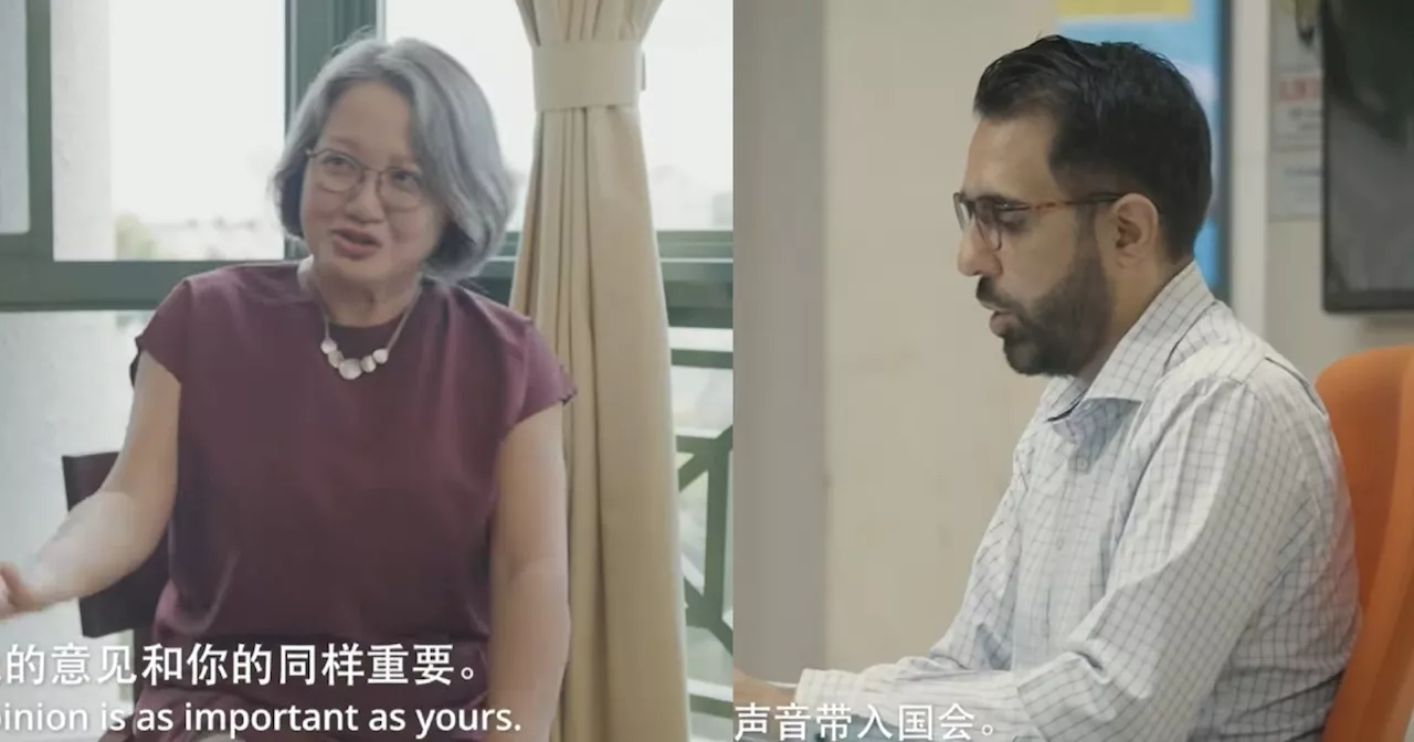 Workers' Party launches GE2025 campaign, urges Singaporeans to 'step up'