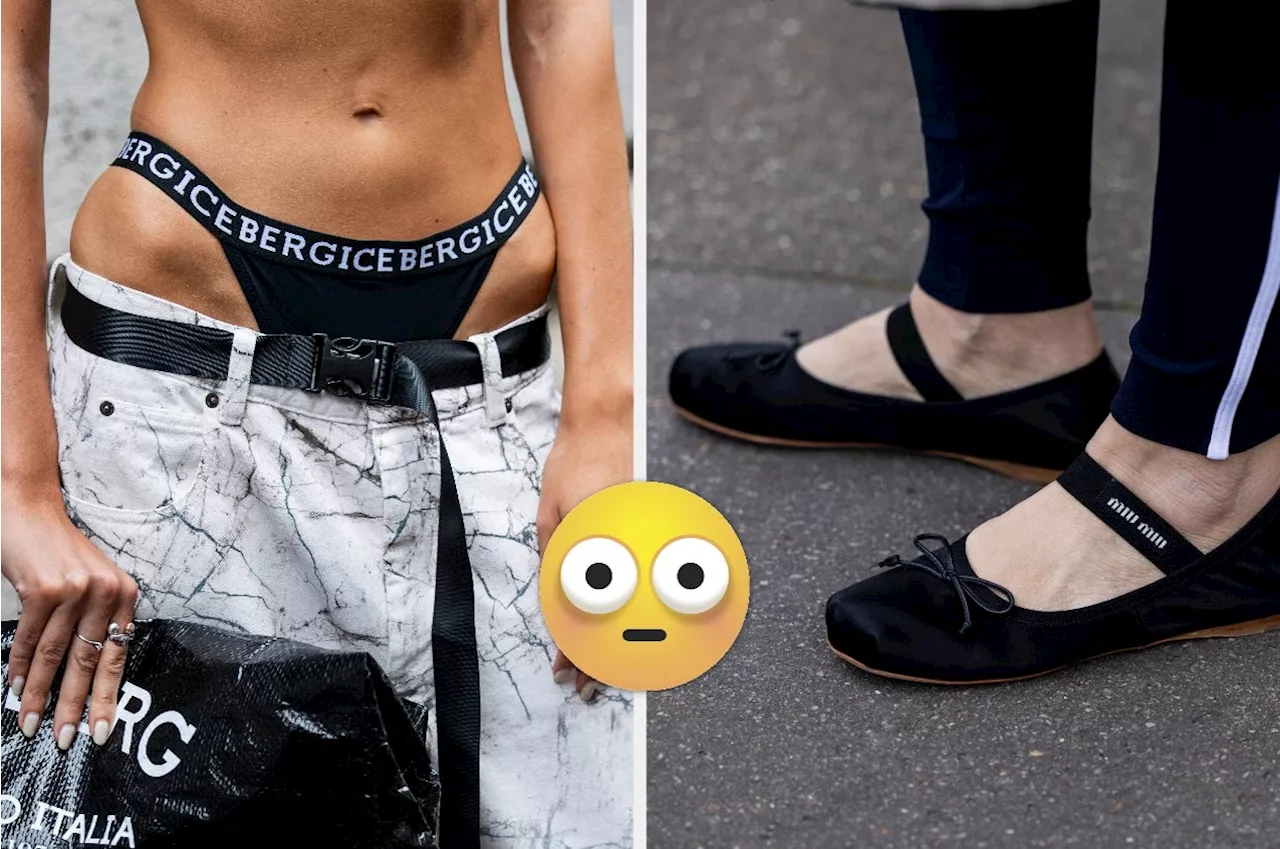 Surprising Comeback Trends: From Silly To Scary