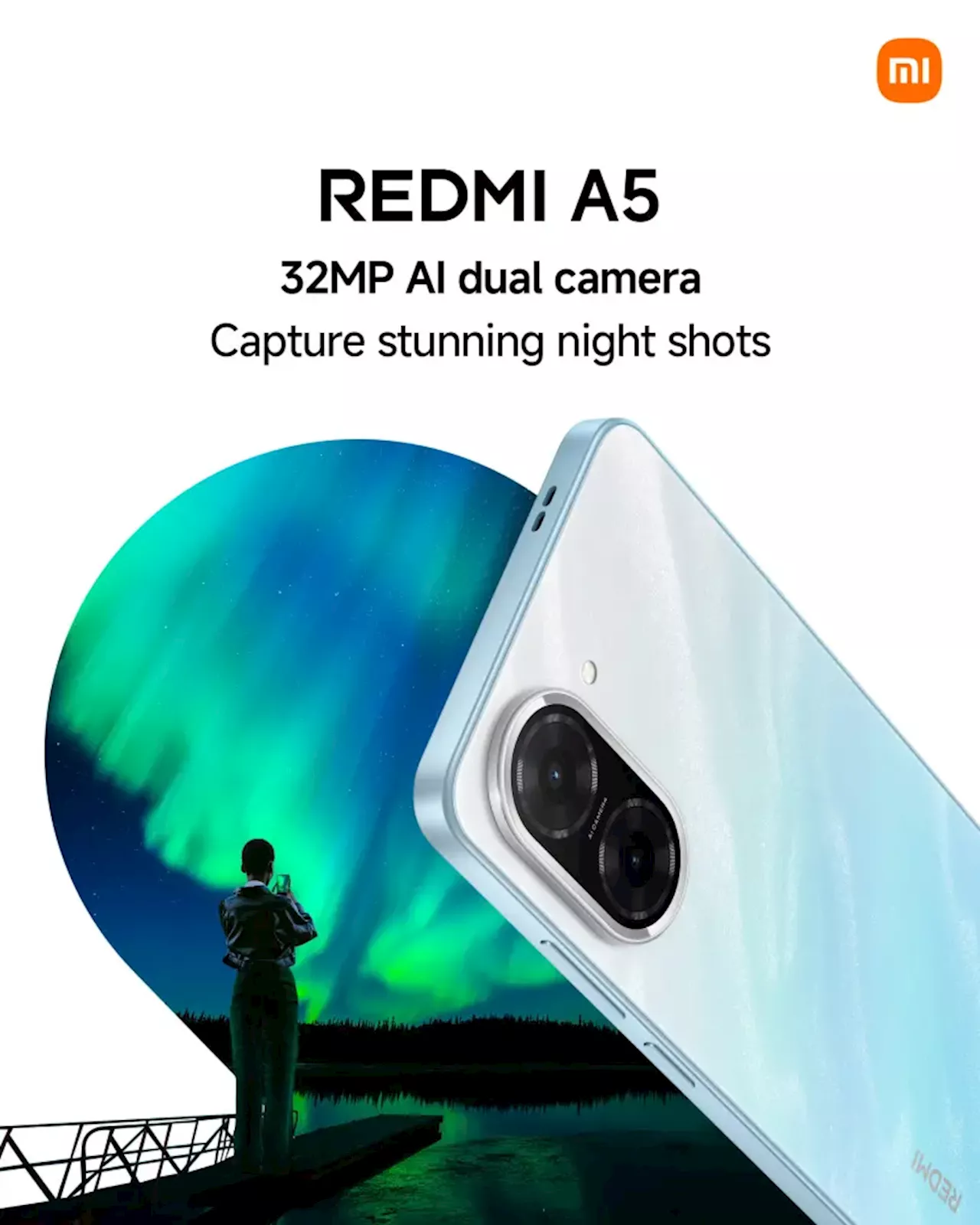 Xiaomi Nigeria Unveils All-New REDMI A5 – Affordable Excellence for Everyone