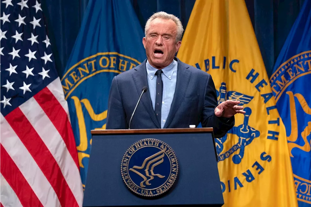 RFK Jr. announces studies coming on links between autism and environmental toxins: ‘Remove the taboos’