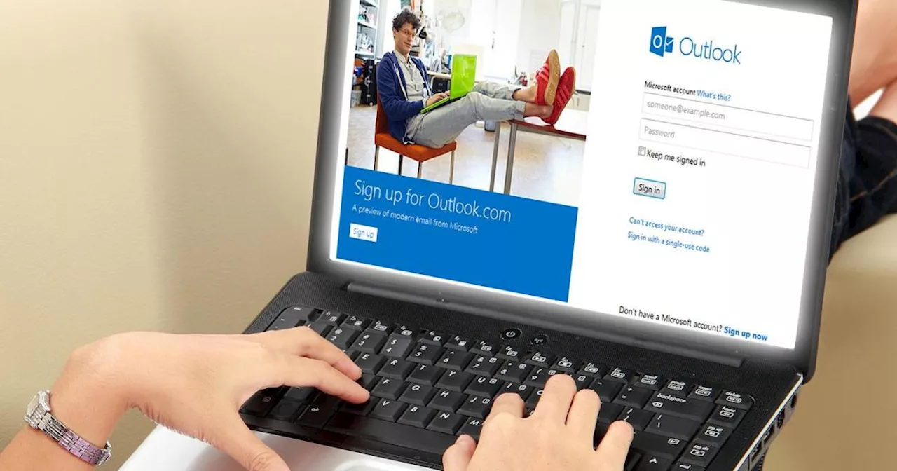 Microsoft confirms Classic Outlook typing issue causing CPU spikes