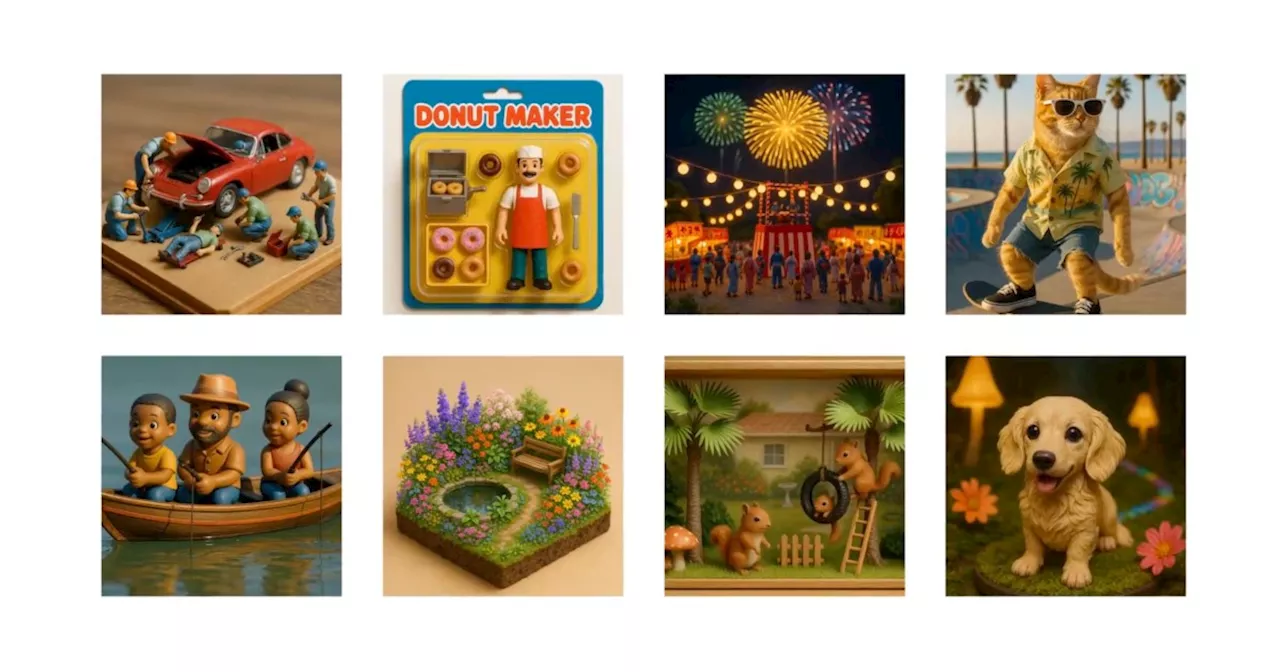You can now view all of your ChatGPT-generated images in one place
