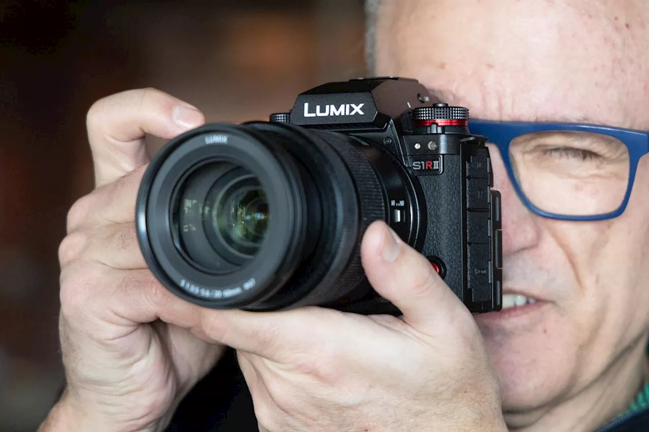 Panasonic S1R II review: An excellent hybrid camera that’s cheaper than rivals