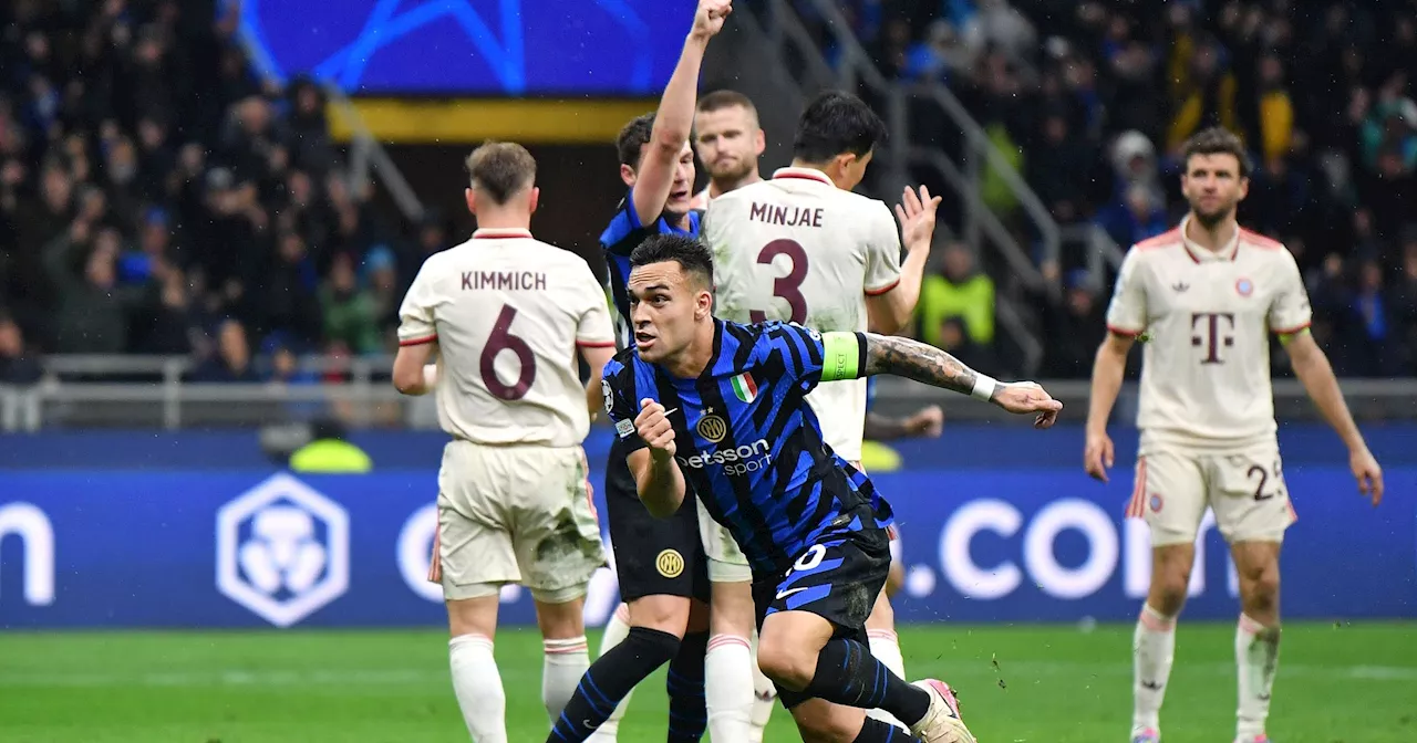 Lautaro Martinez: 'L'Inter ha due cogl***i così, vogliamo vincere tutto'
