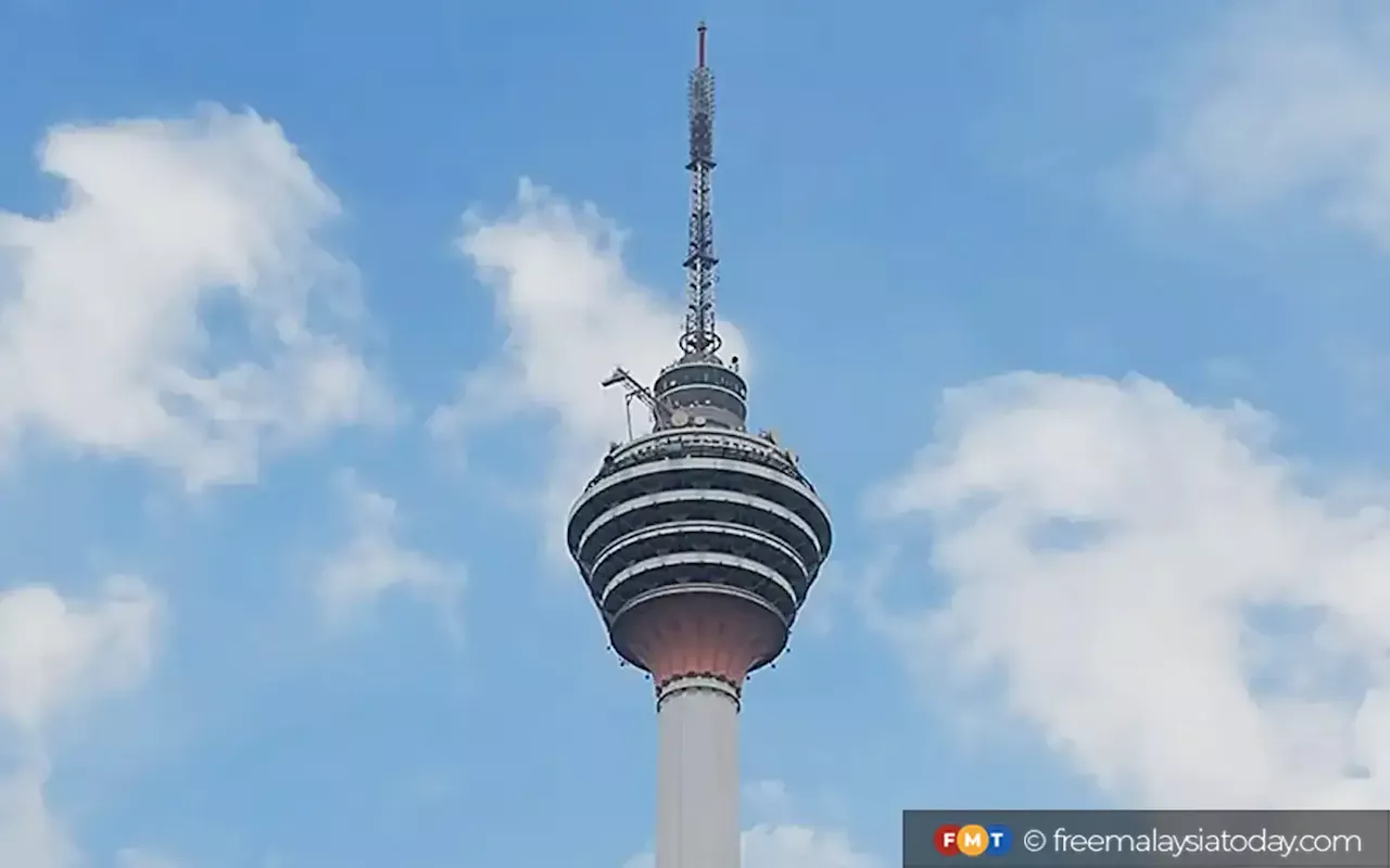 Govt orders KL Tower’s temporary closure, says MKLSB operating illegally