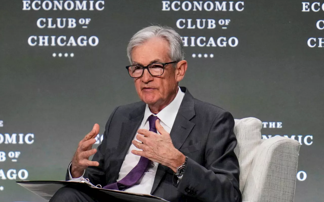 Trump’s tariffs could put US Fed in a bind, Powell warns