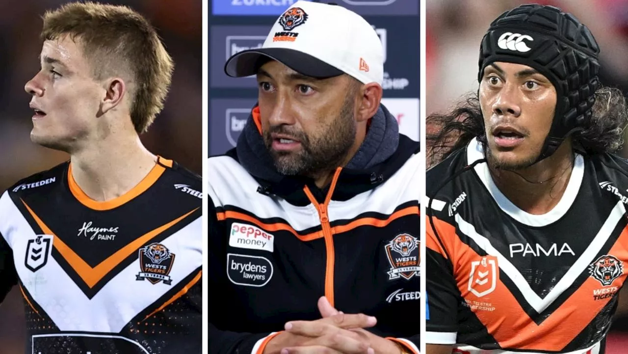 Bizarre twist in Luai future: What $6m Galvin bombshell really means for Tigers, Benji