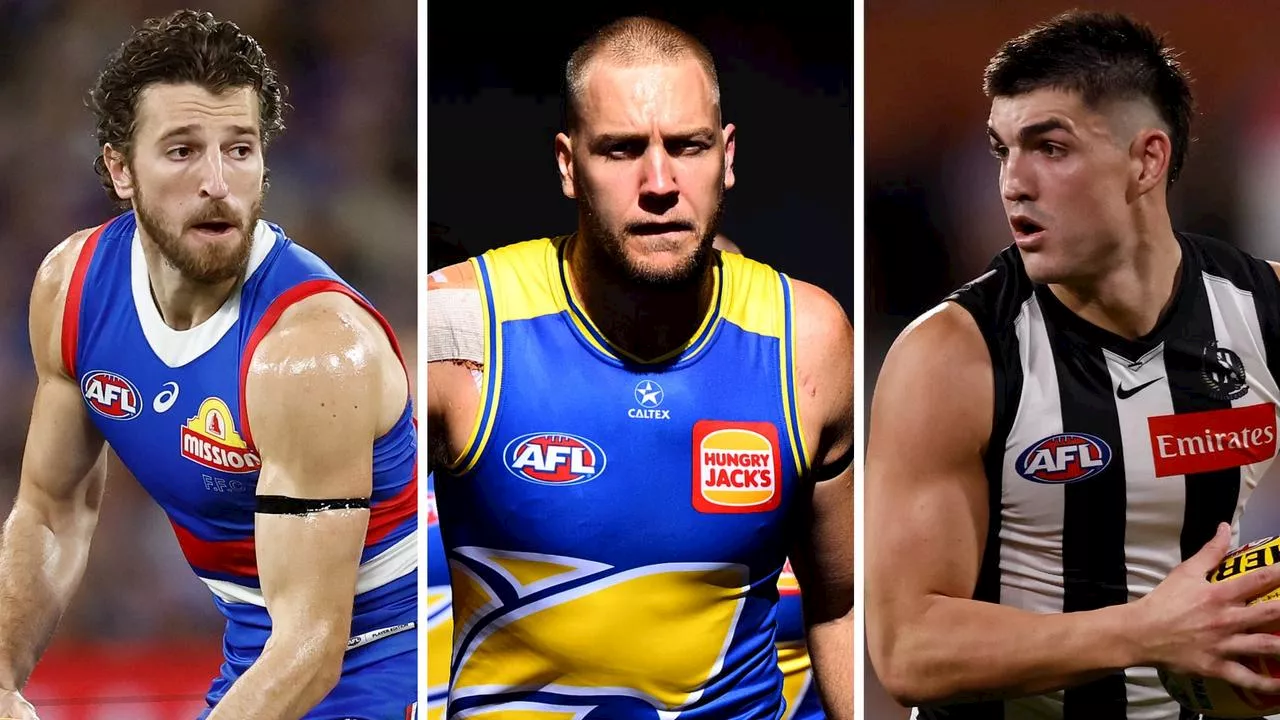 ‘Concern’ brews over big fish; club pushed to ‘edge of precipice’: Verdict on 10 AFL free agents