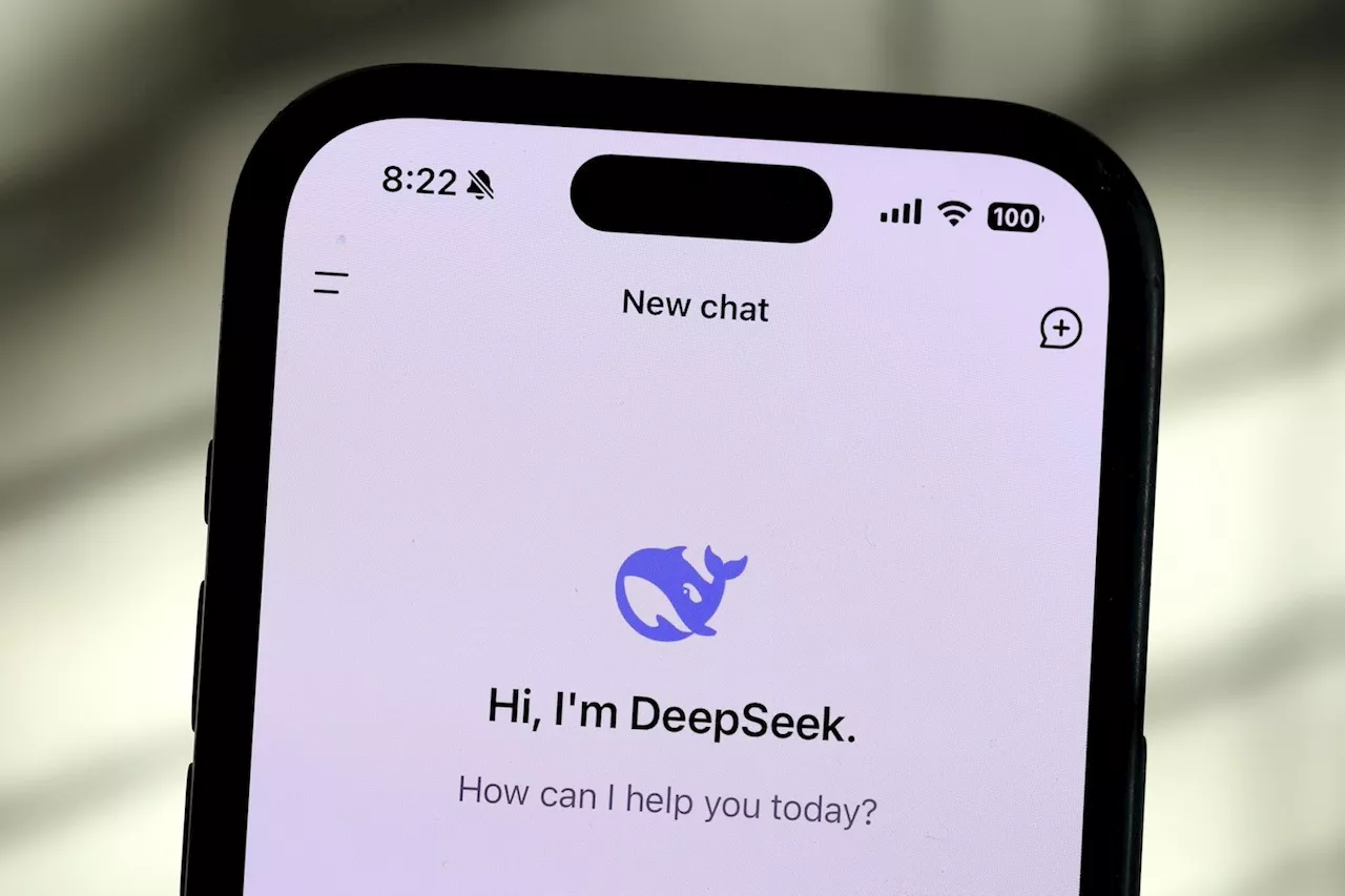 U.S. House Panel Says China’s DeepSeek AI Is a ‘Profound Threat’ to National Security
