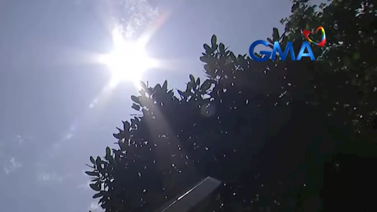DOH: Have adequate water intake as heat index expected to soar to 50°C