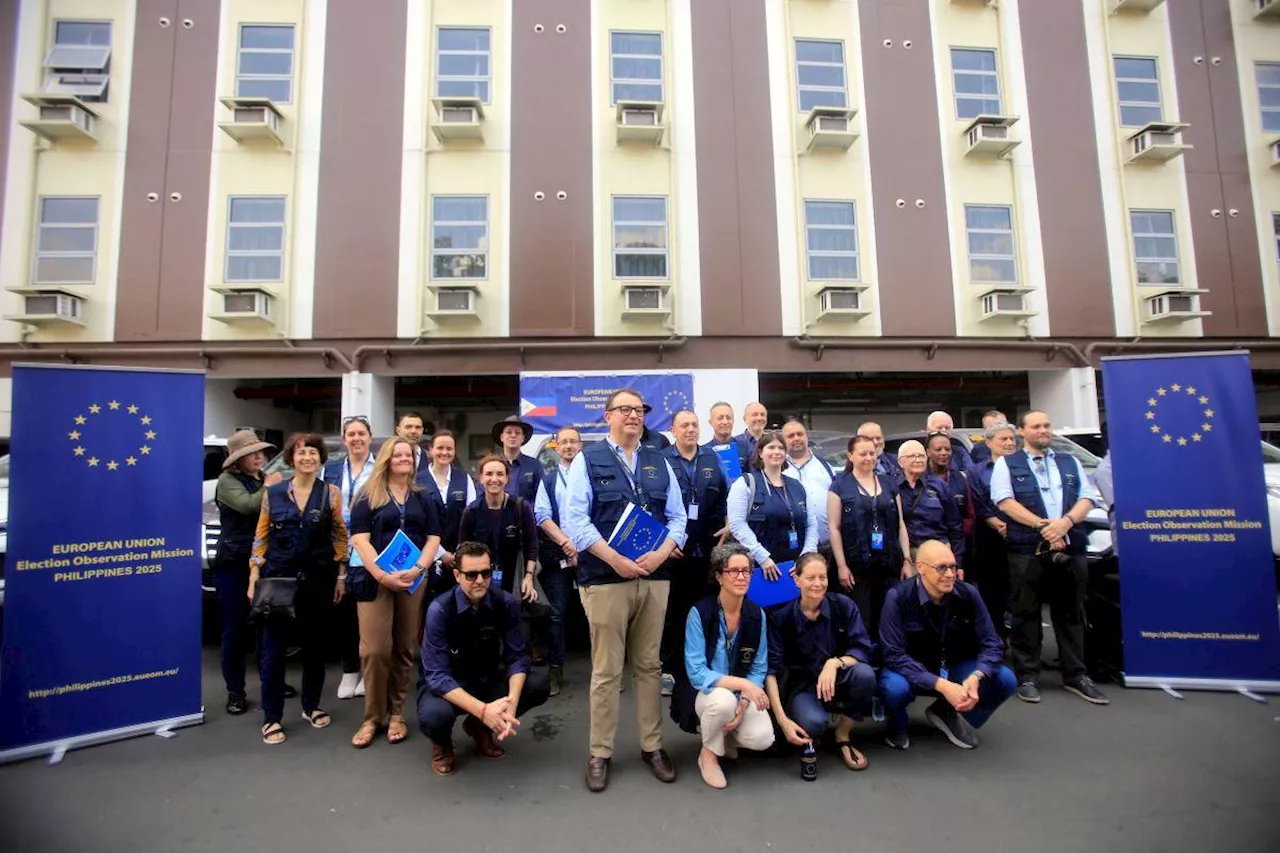 EU deploys over 200 election observers for May 2025 polls