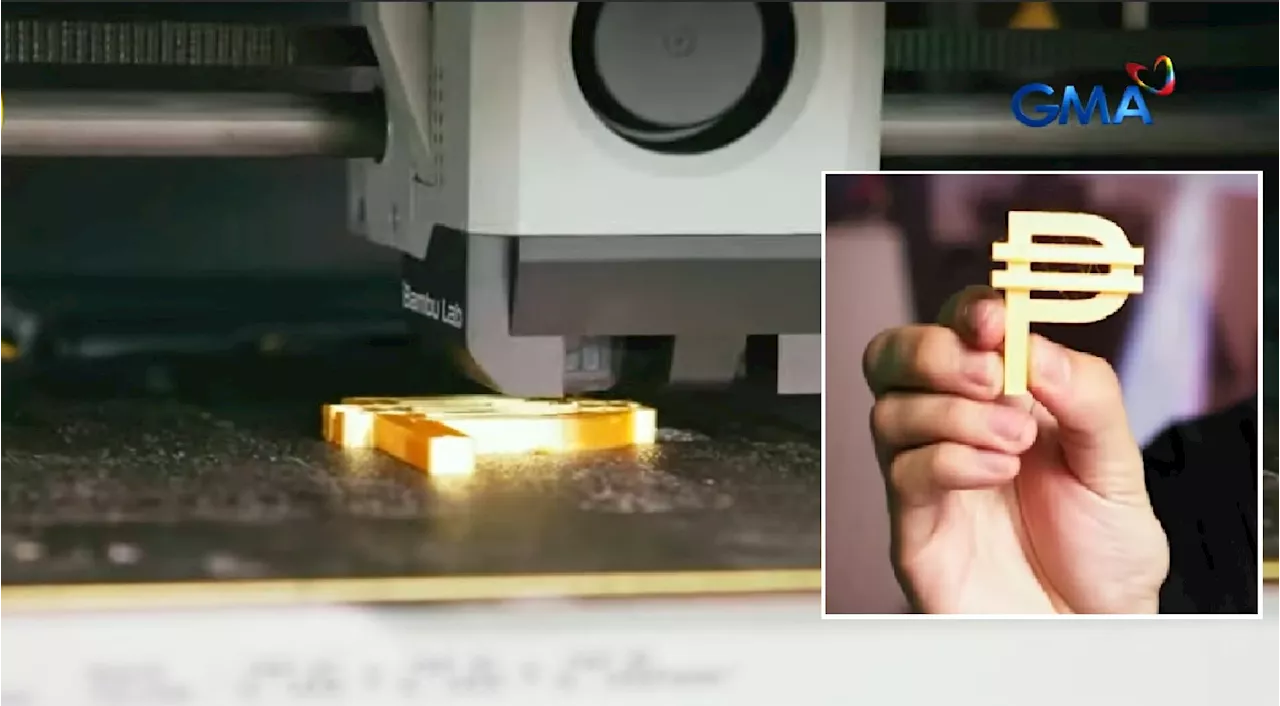 Patok na negosyong 3D printing, alamin kung magkano ang puwedeng puhunan