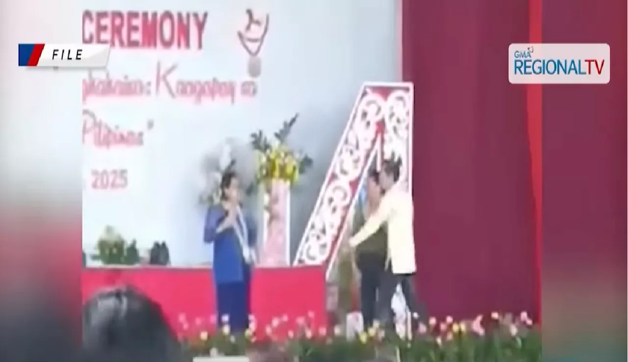 Toga ng mga graduating senior high student, pinahubad ng principal; ilang estudyante, pumalag