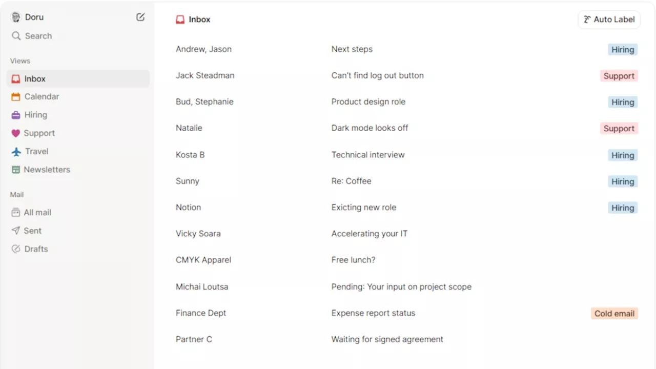 KI im Posteingang: Notion und Anthropic starten KI-Features für Gmail-Postfächer