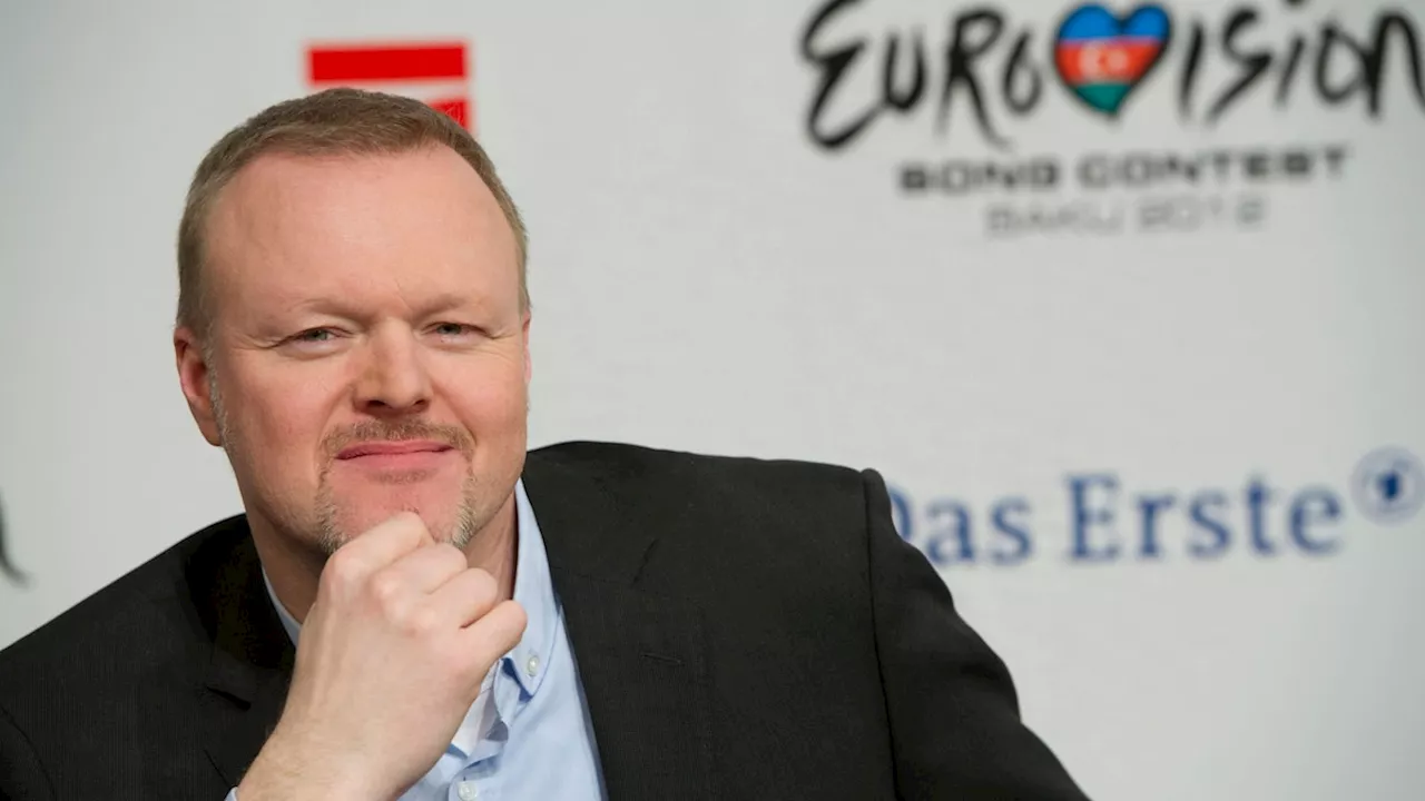  Stefan Raab überrascht mit eigener Song-Contest-Show