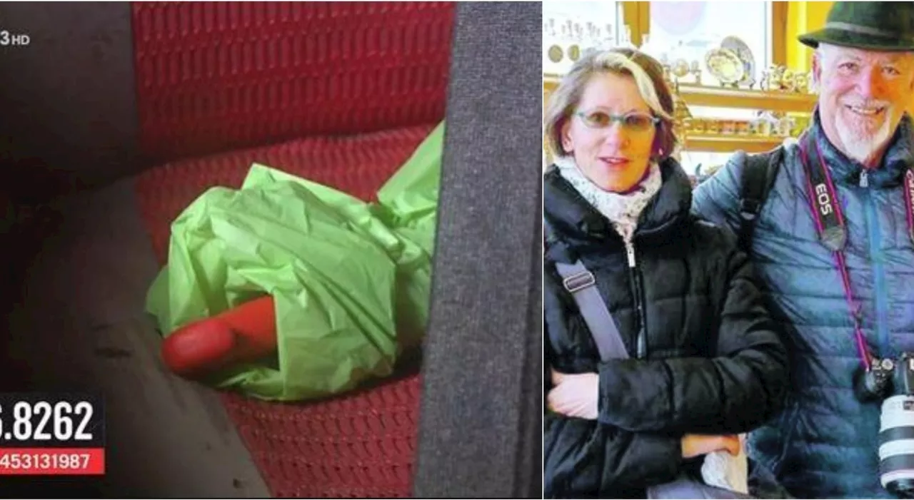 Liliana Resinovich, il giallo dei coltelli rimasti nell'auto e non sequestrati a Visintin: la foto a Chi l'ha