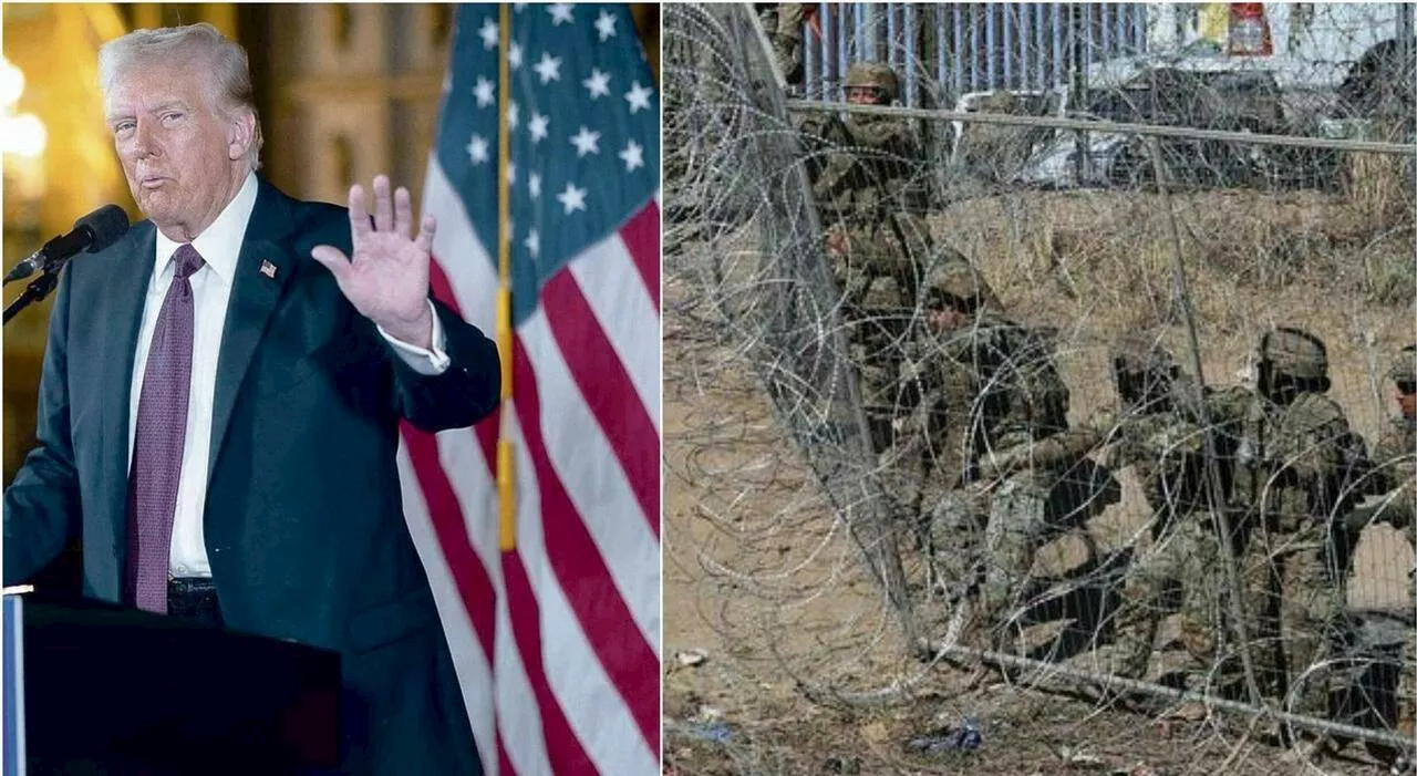 Trump ignora lo stop alle deportazioni. Adesso rischia l’oltraggio alla Corte