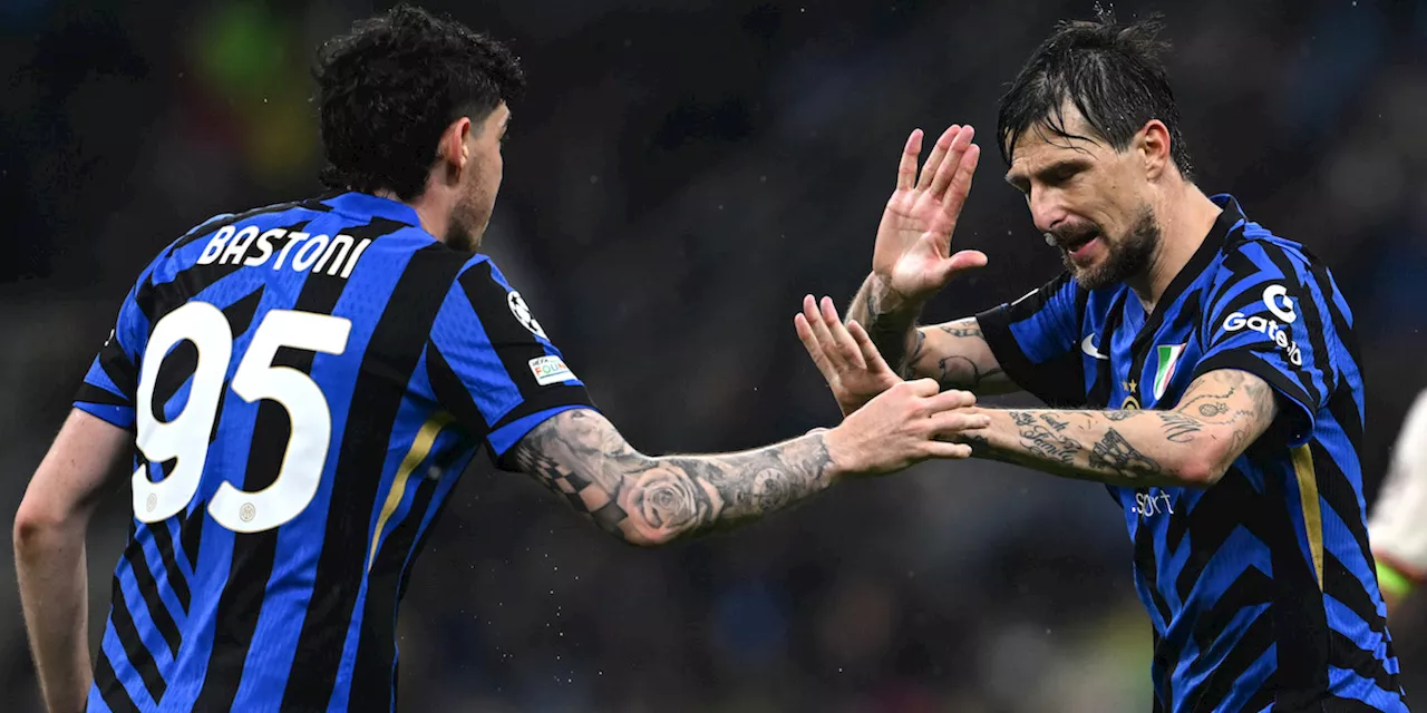 L’Inter è in semifinale di Champions League