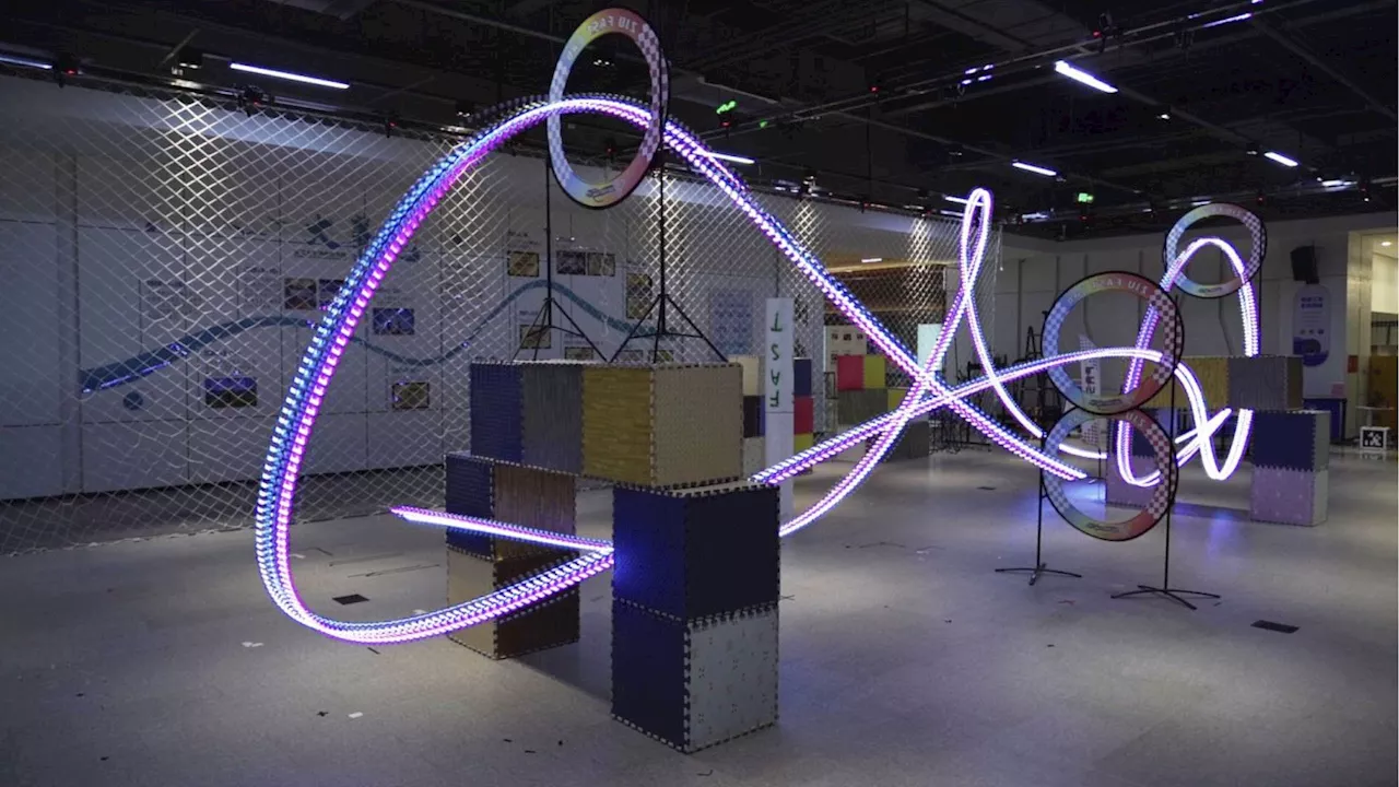 Drones master aerobatics autonomously with vision-based navigation, outperform human pilot