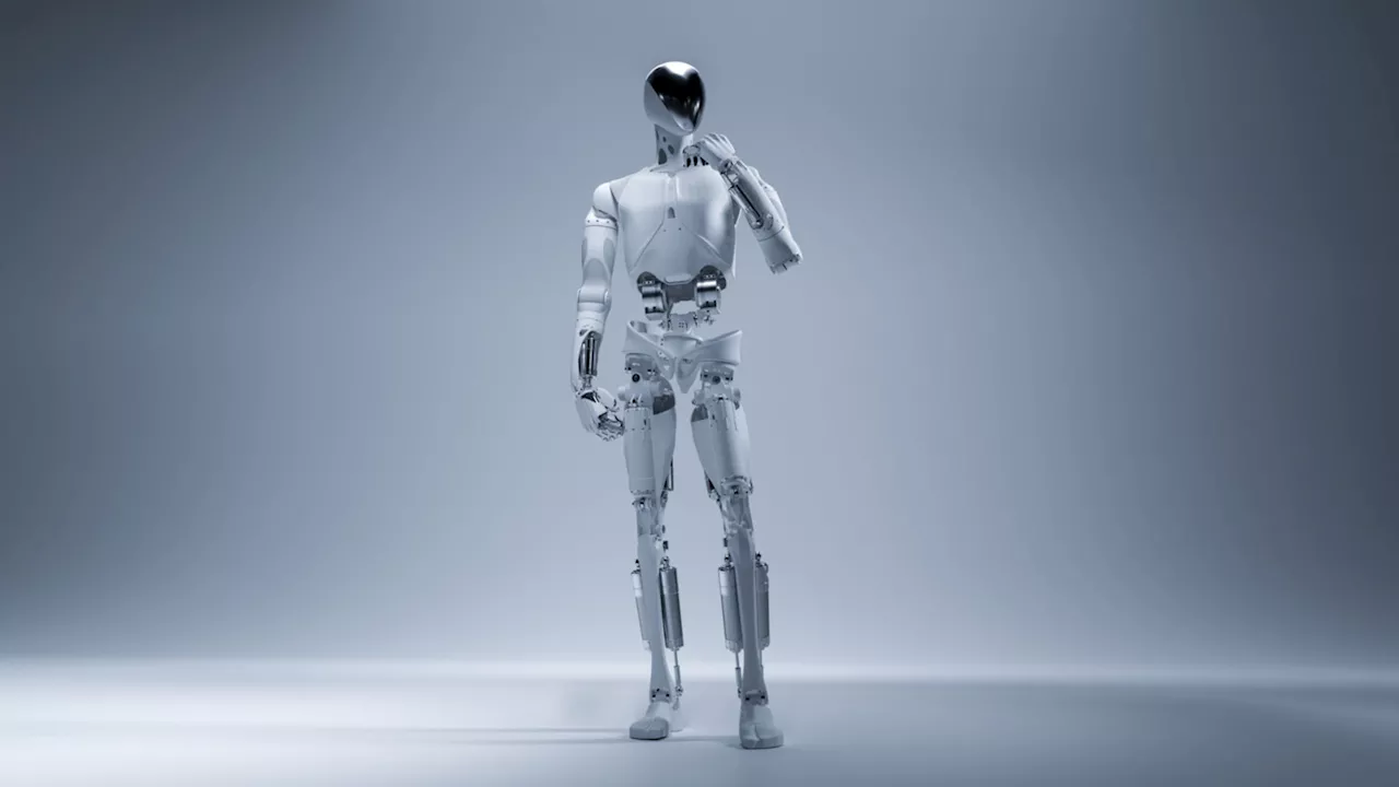 Iron: China’s humanoid robot gets supercomputer-like brainpower, eagle-eye vision