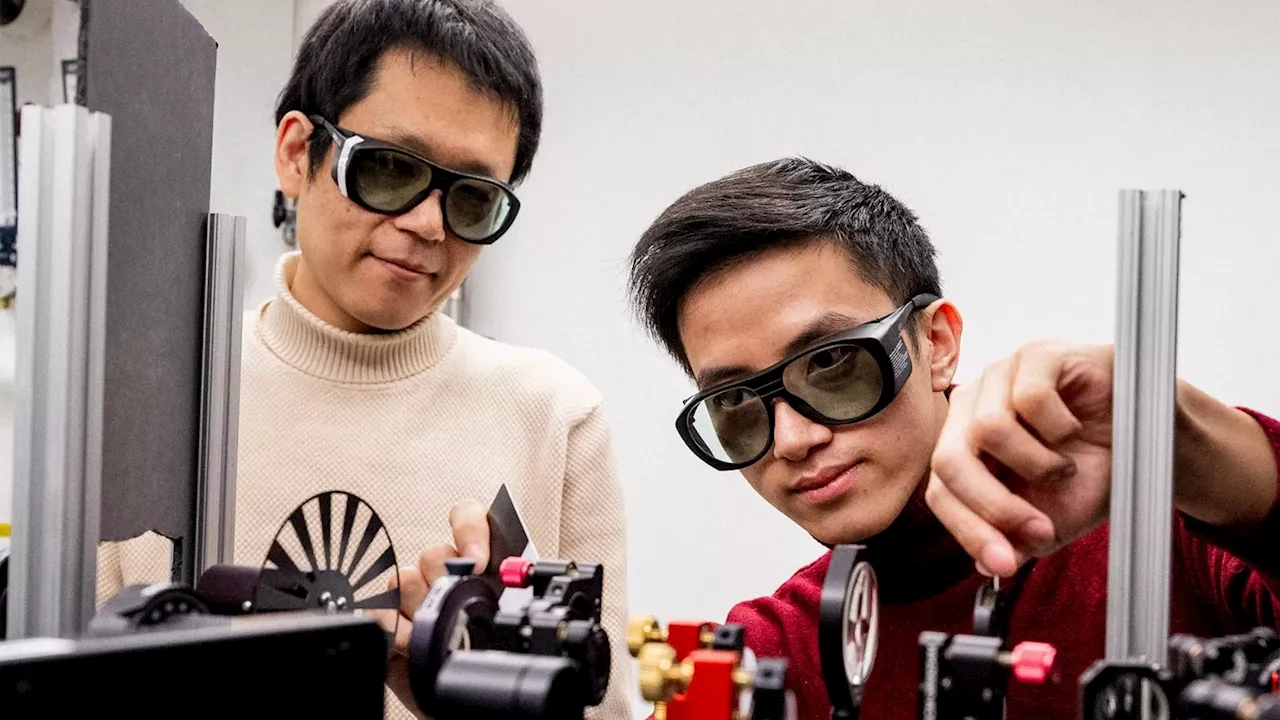 Physicists recreate mythical particle that could expose the universe’s hidden side